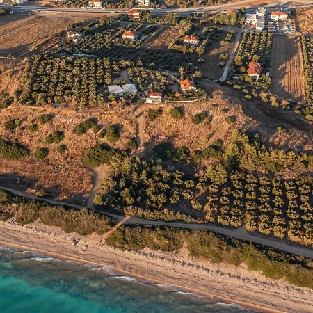 Villa 2Sea Loft Nea Potidea Chalkidiki Exterior foto