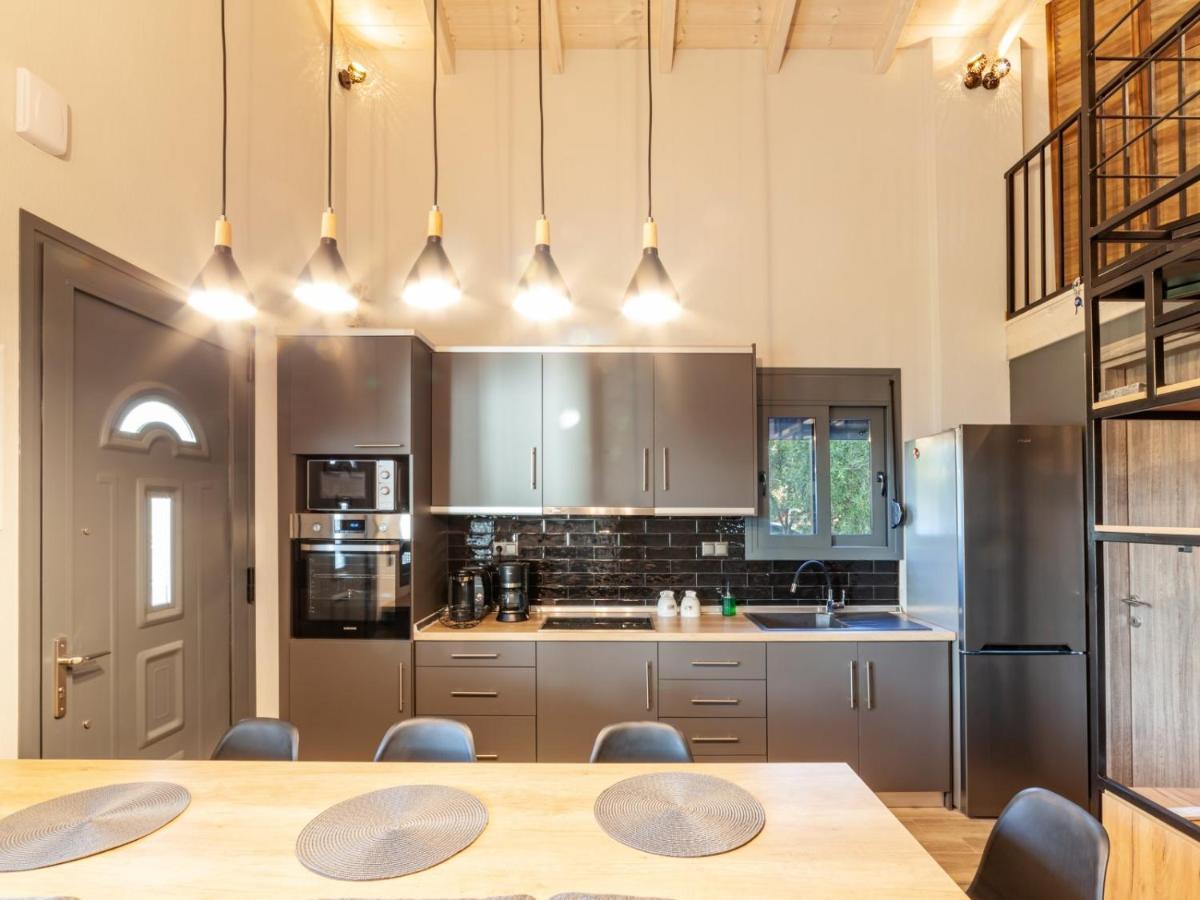 Holiday home 2sea Loft Chalkidiki Nea Poteidaia